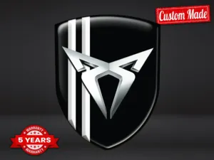 Seat Cupra Logos Tous Véhicules Sport Qualité Pro